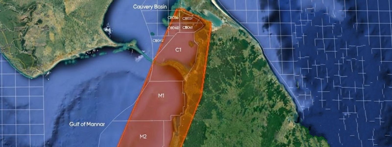 CPC Seeks Investors for Mannar Basin